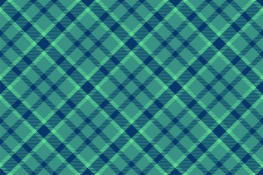 Tartan ekoseli arka plan, çapraz kontrol, kusursuz desen. Tekstil baskısı için vektör kumaş dokusu, ambalaj kağıdı, hediye kartı, duvar kağıdı düz tasarım.