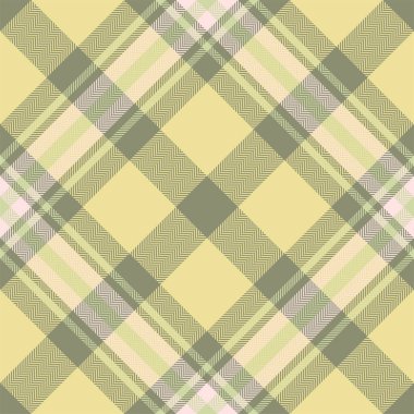 Ekose desenli vektör. Kumaş dokusunu kontrol et. Giysiler, kağıt baskısı veya web arkaplanı için kusursuz tekstil tasarımı.