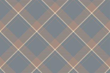 Ekose desenli kumaş dokusunu gri renkte kontrol et