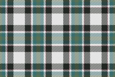 İskoç ekosesinin kusursuz deseni. Kumaş dokusunu kontrol ederek tekrarlanabilir arkaplan. Çizgili tekstil izinin düz vektör arkaplanı.