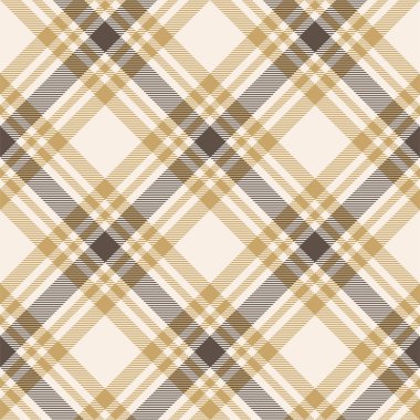Tartan İskoçya kusursuz ekose desenli taşıyıcı. Retro arkaplan kumaşı. Tekstil baskısı, ambalaj kağıdı, hediye kartı, duvar kağıdı düz tasarım için klasik denetim renk kare geometrik dokusu.