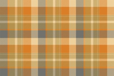 Tartan İskoçya kusursuz ekose desenli taşıyıcı. Retro arkaplan kumaşı. Tekstil baskısı, ambalaj kağıdı, hediye kartı, duvar kağıdı düz tasarım için klasik denetim renk kare geometrik dokusu.