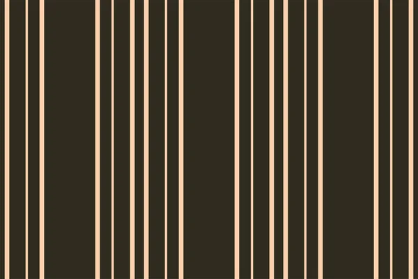 Verticale Strepen Naadloos Patroon Lijnen Vector Abstract Ontwerp Stripe Textuur — Stockvector