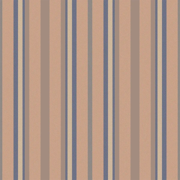 Vertical Lines Stripe Pattern Vector Stripes Background Fabric Texture Geometric — Stock Vector
