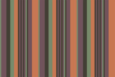 Çizgili model vektör arka planı. Renkli çizgili soyut doku. Moda baskı tasarımı.