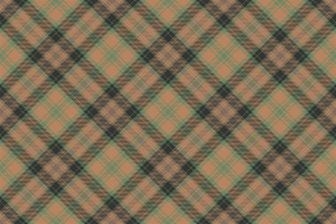 Ekose desenli. Kumaş dokusunu kontrol et. Çizgili kare arka plan. Vektör tekstil tasarımı tartan