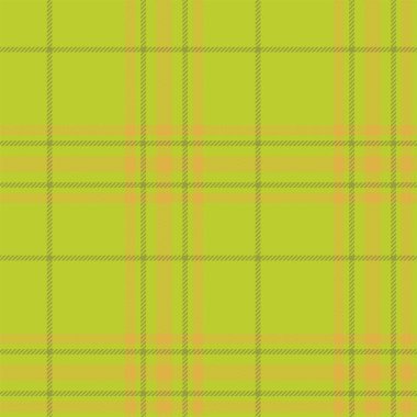 Ekose desenli. Kumaş dokusunu kontrol et. Vektör tekstil baskı tasarımı.