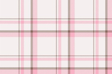 Ekose arka plan, kusursuz deseni kontrol et. Tekstil baskısı için vektör kumaş dokusu, ambalaj kağıdı, hediye kartı, duvar kağıdı düz tasarım.