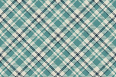Tartan ekoseli arka plan, çapraz kontrol, kusursuz desen. Tekstil baskısı için vektör kumaş dokusu, ambalaj kağıdı, hediye kartı, duvar kağıdı düz tasarım.