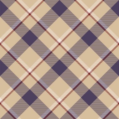 Tartan İskoçya kusursuz ekose desenli taşıyıcı. Retro arkaplan kumaşı. Tekstil baskısı, ambalaj kağıdı, hediye kartı, duvar kağıdı düz tasarım için klasik denetim renk kare geometrik dokusu.