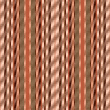 Dikey çizgi deseni. Vektör çizgileri arka plan kumaş dokusu. Geometrik çizgili çizgi tekstil baskısı, ambalaj kağıdı, hediye kartı, duvar kağıdı için dikişsiz soyut tasarım.