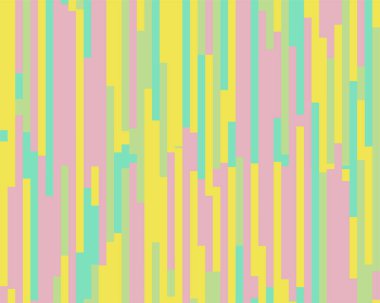 Soyut vektör tasarımı, çizgi deseni. Modern arka plan, fütürist teknoloji dokusu. Yaratıcı geometrik pankart şablonu.