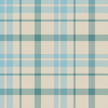 Ekose desenli. Kumaş dokusunu kontrol et. Vektör tekstil baskı tasarımı.