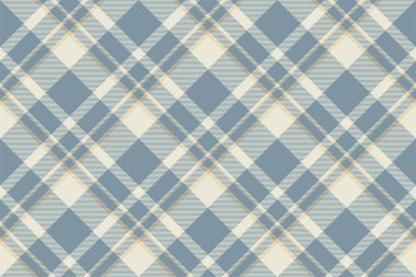Tartan ekoseli arka plan, çapraz kontrol, kusursuz desen. Tekstil baskısı için vektör kumaş dokusu, ambalaj kağıdı, hediye kartı, duvar kağıdı düz tasarım.