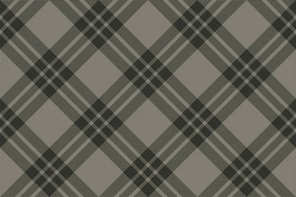 Tartan ekoseli arka plan, çapraz kontrol, kusursuz desen. Tekstil baskısı için vektör kumaş dokusu, ambalaj kağıdı, hediye kartı, duvar kağıdı düz tasarım.