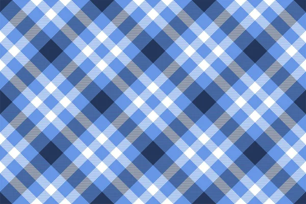 Tartan ekoseli arka plan, çapraz kontrol, kusursuz desen. Tekstil baskısı için vektör kumaş dokusu, ambalaj kağıdı, hediye kartı, duvar kağıdı düz tasarım.