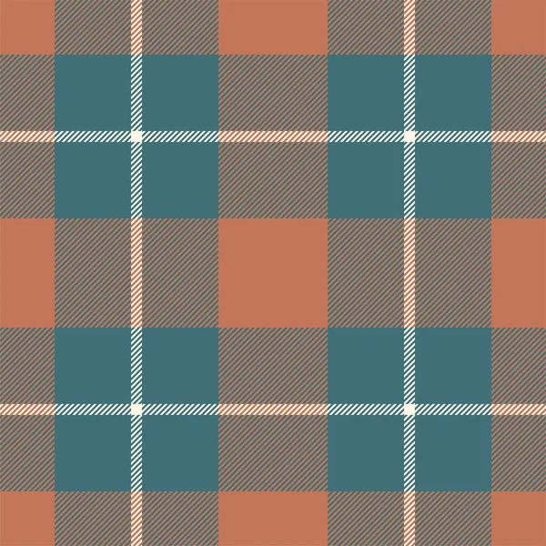 Ekose desenli. Kumaş dokusunu kontrol et. Vektör tekstil baskı tasarımı.