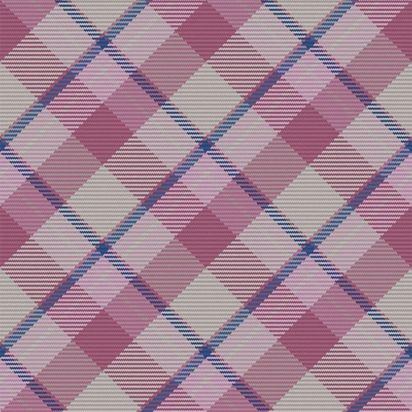 Modèle Sans Couture Tartan Écossais Carreaux Fond Répétable Avec Texture — Image vectorielle