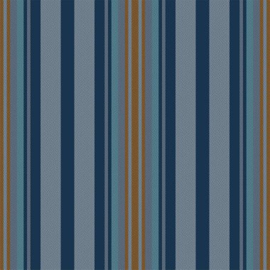 Dikey çizgi deseni. Vektör çizgileri arka plan kumaş dokusu. Geometrik çizgili çizgi tekstil baskısı, ambalaj kağıdı, hediye kartı, duvar kağıdı için dikişsiz soyut tasarım.