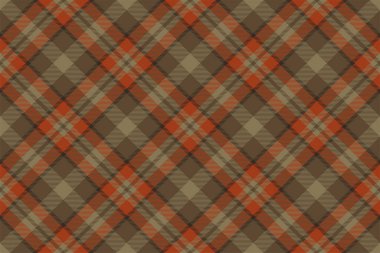 Tartan ekoseli arka plan, çapraz kontrol, kusursuz desen. Tekstil baskısı için vektör kumaş dokusu, ambalaj kağıdı, hediye kartı, duvar kağıdı düz tasarım.