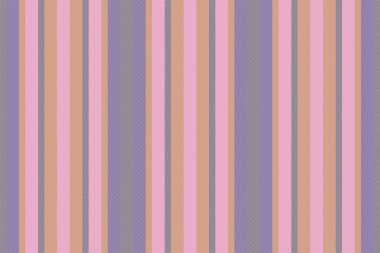 Dikey çizgi arkaplanı. Vektör çizgileri desensiz kumaş dokusu. Geometrik çizgili çizgi tekstil baskısı, ambalaj kağıdı, hediye kartı, duvar kağıdı için soyut tasarım.