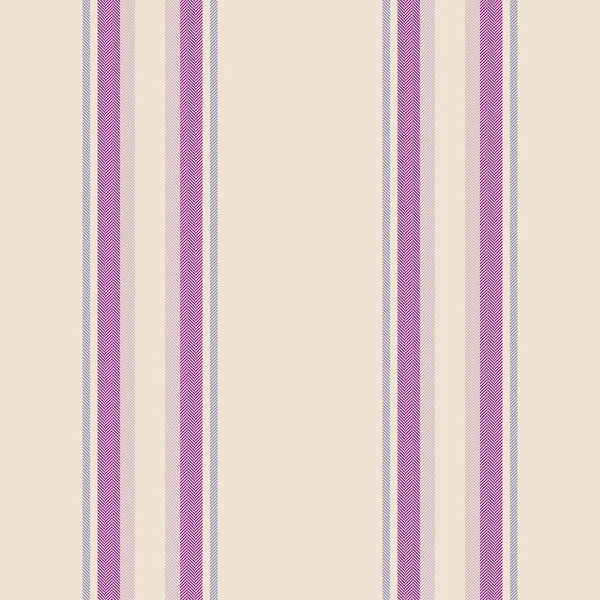 Dikey çizgi deseni. Vektör çizgileri arka plan kumaş dokusu. Geometrik çizgili çizgi tekstil baskısı, ambalaj kağıdı, hediye kartı, duvar kağıdı için dikişsiz soyut tasarım.
