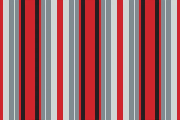 Verticale Strepen Naadloos Patroon Lijnen Vector Abstract Ontwerp Stripe Textuur — Stockvector