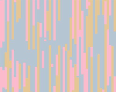 Soyut vektör tasarımı, çizgi deseni. Modern arka plan, fütürist teknoloji dokusu. Yaratıcı geometrik pankart şablonu.