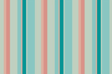 Çizgili vektör kusursuz desen. Renkli çizgilerin çizgili arka planı. İç tasarım ve kumaş için yazdır.