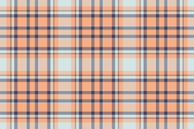 Ekose arka plan, kusursuz deseni kontrol et. Tekstil baskısı için vektör kumaş dokusu, ambalaj kağıdı, hediye kartı, duvar kağıdı düz tasarım.