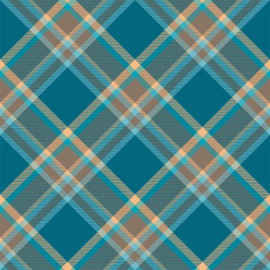 Tartan İskoçya kusursuz ekose desenli taşıyıcı. Retro arkaplan kumaşı. Tekstil baskısı, ambalaj kağıdı, hediye kartı, duvar kağıdı düz tasarım için klasik denetim renk kare geometrik dokusu.