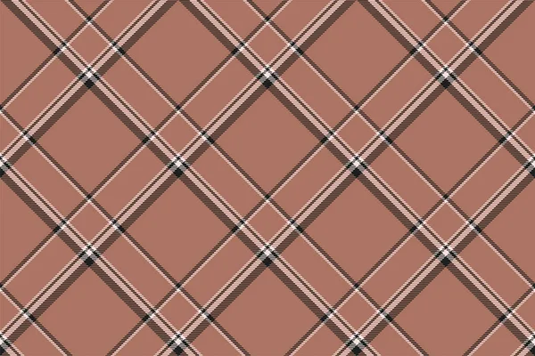 Tartan ekoseli arka plan, çapraz kontrol, kusursuz desen. Tekstil baskısı için vektör kumaş dokusu, ambalaj kağıdı, hediye kartı, duvar kağıdı düz tasarım.