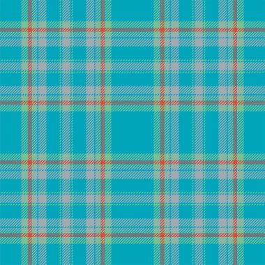 Ekose desenli. Kumaş dokusunu kontrol et. Vektör tekstil baskı tasarımı.