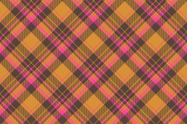 Tartan İskoçya kusursuz ekose desenli taşıyıcı. Retro arkaplan kumaşı. Tekstil baskısı, ambalaj kağıdı, hediye kartı, duvar kağıdı düz tasarım için klasik denetim renk kare geometrik dokusu.