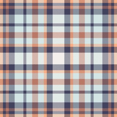 Ekose kontrol kalıbı. Kusursuz kumaş dokusu. Tartan tekstil baskı tasarımı.