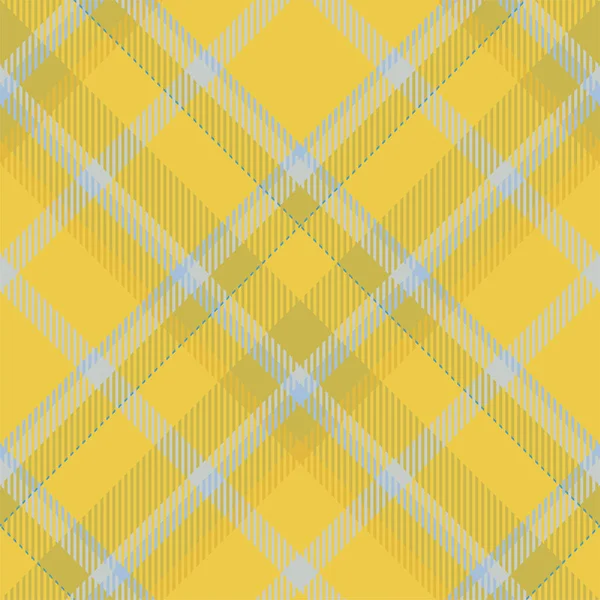 Tartan Scotland Seamless Plaid Pattern Vector Retro Background Fabric Vintage — Stock Vector