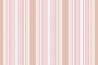 Dikey çizgi arkaplanı. Vektör çizgileri desensiz kumaş dokusu. Geometrik çizgili çizgi tekstil baskısı, ambalaj kağıdı, hediye kartı, duvar kağıdı için soyut tasarım.