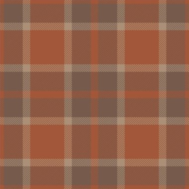 Ekose desenli. Kumaş dokusunu kontrol et. Vektör tekstil baskı tasarımı.