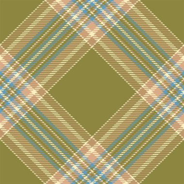 Ekose desenli vektör. Kumaş dokusunu kontrol et. Giysiler, kağıt baskısı veya web arkaplanı için kusursuz tekstil tasarımı.