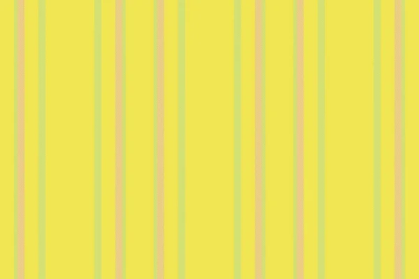 Vertical Lines Stripe Background Vector Stripes Pattern Seamless Fabric Texture — Stock Vector