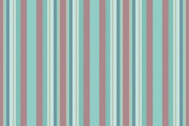 Dikey çizgi arkaplanı. Vektör çizgileri desensiz kumaş dokusu. Geometrik çizgili çizgi tekstil baskısı, ambalaj kağıdı, hediye kartı, duvar kağıdı için soyut tasarım.