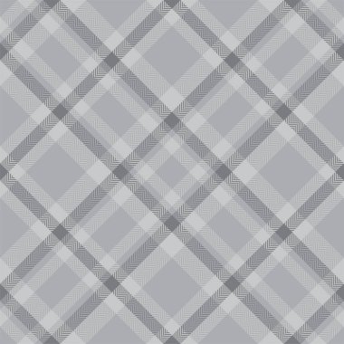 Ekose desenli vektör. Kumaş dokusunu kontrol et. Giysiler, kağıt baskısı veya web arkaplanı için kusursuz tekstil tasarımı.