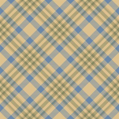 Ekose desenli. Çizgili kumaş dokusu. Arkaplanı kontrol et. Tartan vektör tekstil tasarımı.