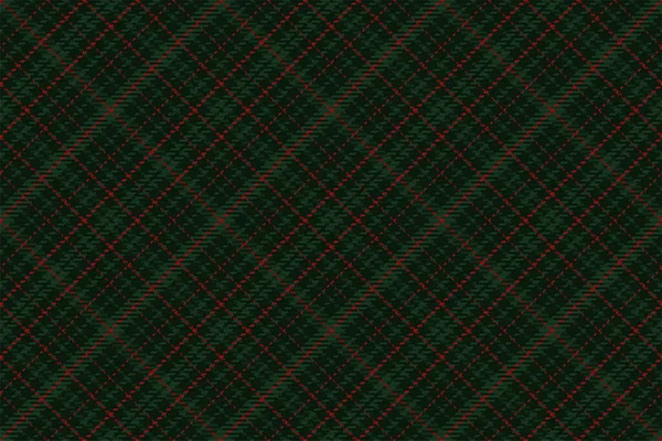 Naadloos Patroon Van Schotse Tartan Ruitjes Herhaaldelijke Achtergrond Met Controlestof — Stockvector