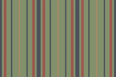 Çizgili vektör kusursuz desen. Renkli çizgilerin çizgili arka planı. İç tasarım ve kumaş için yazdır.