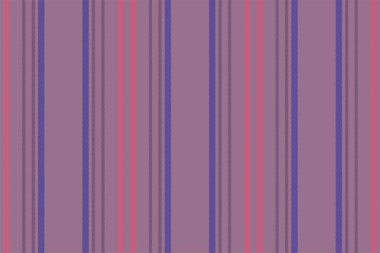 Dikey çizgi arkaplanı. Vektör çizgileri desensiz kumaş dokusu. Geometrik çizgili çizgi tekstil baskısı, ambalaj kağıdı, hediye kartı, duvar kağıdı için soyut tasarım.