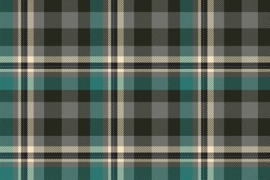 Tartan İskoçya kusursuz ekose desenli taşıyıcı. Retro arkaplan kumaşı. Tekstil baskısı, ambalaj kağıdı, hediye kartı, duvar kağıdı düz tasarım için klasik denetim renk kare geometrik dokusu.