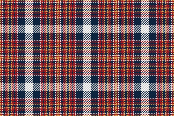 İskoç ekosesinin kusursuz deseni. Kumaş dokusunu kontrol ederek tekrarlanabilir arkaplan. Çizgili tekstil izinin düz vektör arkaplanı.