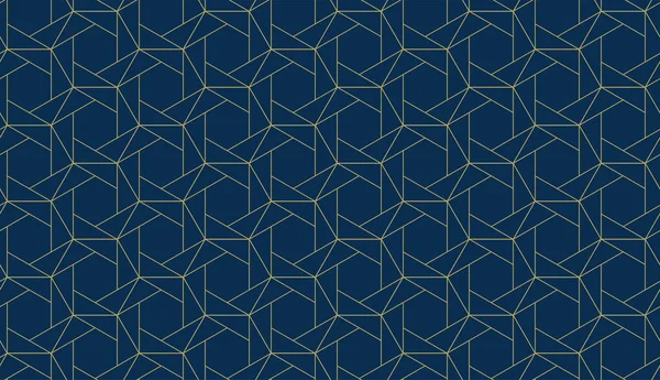 Geometrische Muster Nahtlos Trendy Design Vektor Hintergrund Für Web Hintergrund — Stockvektor