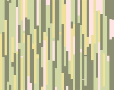 Soyut vektör tasarımı, çizgi deseni. Modern arka plan, fütürist teknoloji dokusu. Yaratıcı geometrik pankart şablonu.